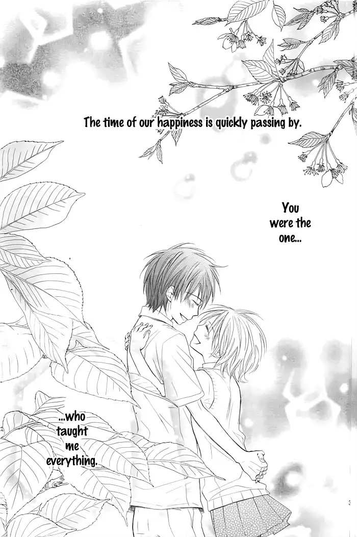 Sayonara, Hero. Chapter 3 4